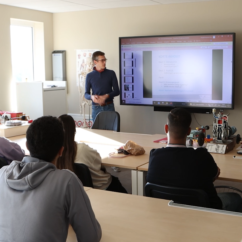 Formation Théorique Au Permis Voiture B à Bruxelles